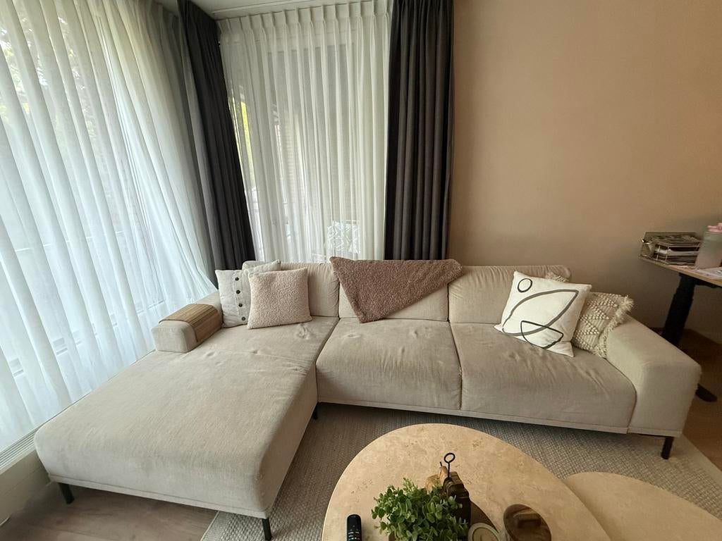 Hoekbank Espen Wehkamp Home - Comfortabel en Stijlvol, Ophalen, Gebruikt