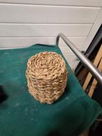 bloempot gevlochten, Ophalen of Verzenden, 'T Olde Gre-j, Info@toldegrej.nl, Endepoelstraat 20f Didam