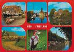 Friesland Gelopen Ansichtkaart ( 1239, Ophalen of Verzenden, Voor 1920, Gelopen, Friesland