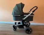 Joolz hub + kinderwagen met 360 maxi cosi, Zo goed als nieuw, Verstelbare duwstang, Ophalen, Kinderwagen
