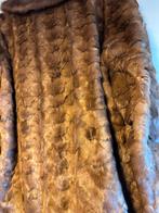 Bontjas. in de kleur bruin. Maat 40/42, Ophalen of Verzenden, Zo goed als nieuw, Bruin