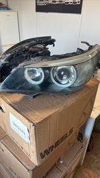 Bmw pre lci e60-61 koplampen dynamic xenon, Auto-onderdelen, Ophalen