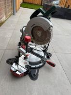 Metabo KS216 M, Ophalen, Zo goed als nieuw, Afkortzaag, 30 tot 70 mm