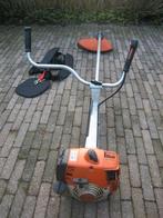 Stihl FS480 Bosmaaier MES +Tuig / Harnas Benzine, Ophalen, Gebruikt, 50 cm of meer, Stihl