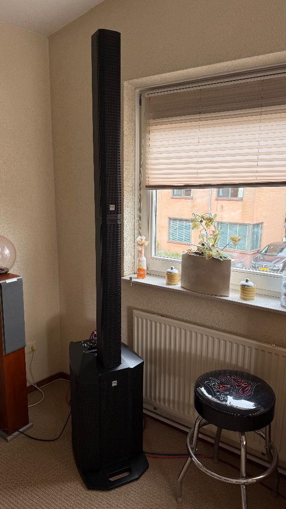 HK Audio Polar 10BK Pa Systeem, Overige merken, Overige typen, Ophalen of Verzenden, Zo goed als nieuw
