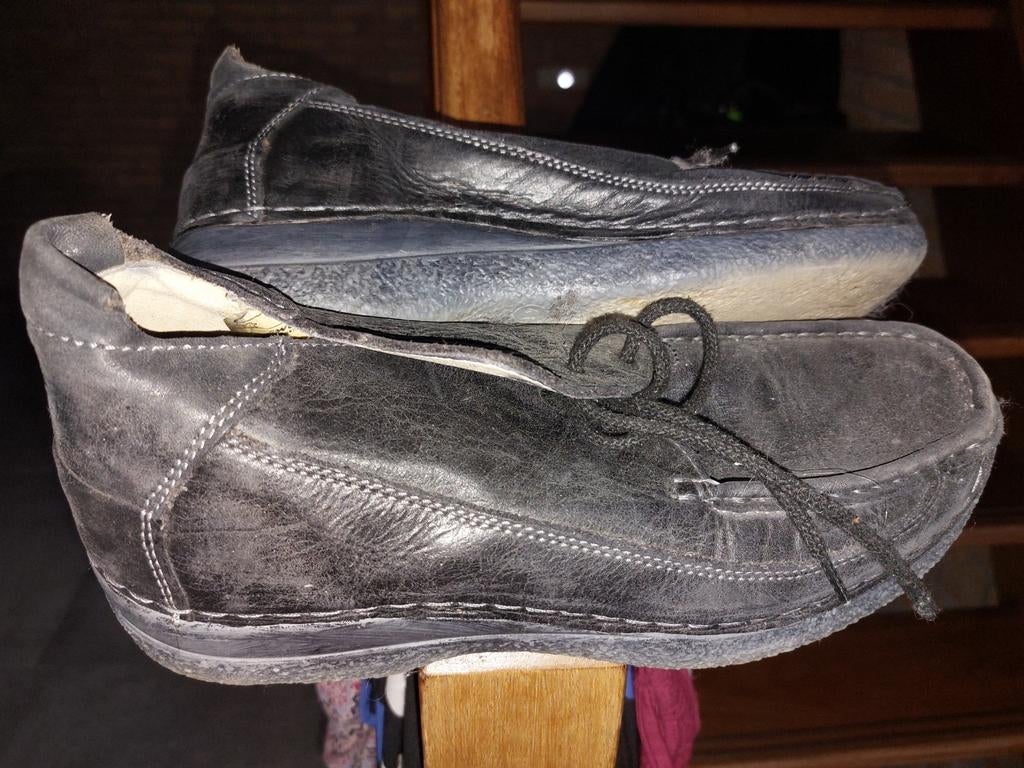 Wolky maat 41 zonder inlegzolen, Kleding | Dames, Schoenen, Ophalen of Verzenden, Gedragen