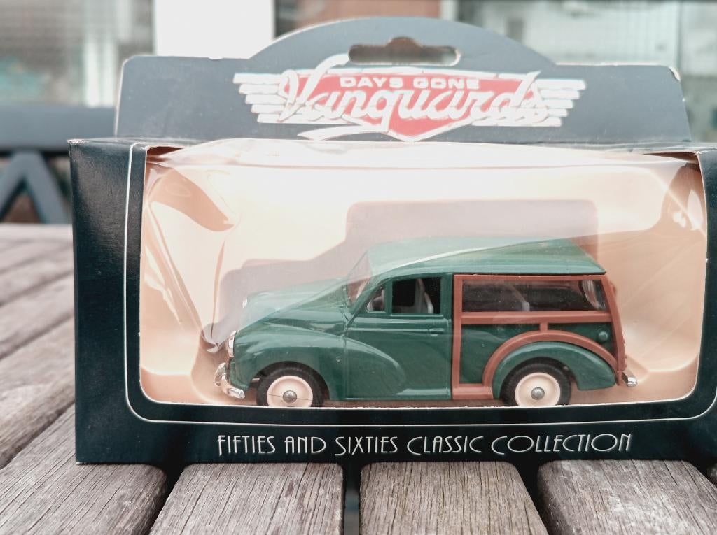 Lledo Days Gone Vanguards Morris Minor Traveller, Ophalen, Nieuw, Auto