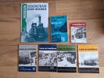 Boeken over treinen en trams, Ophalen of Verzenden, Gebruikt, Trein, Boek of Tijdschrift