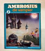 Ambrosius de Vampier - CentriPress Strip Reeks, Eén stripboek, Ophalen of Verzenden, Gelezen