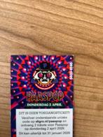 PaasPop tickets 02 april 2026, Tickets en Kaartjes, Drie personen of meer
