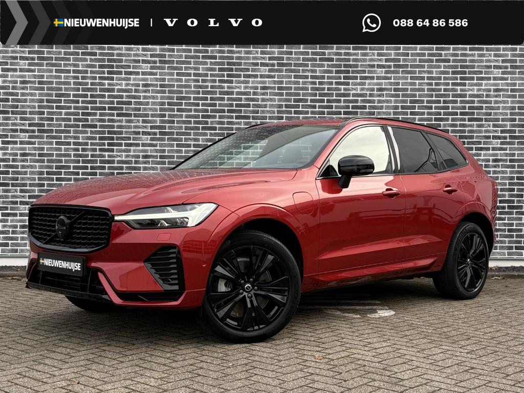 Volvo XC60 Plug-in Hybrid T6 AWD Ultra Dark | Black Edition, 12 maanden, Gebruikt, Euro 6, 4 cilinders