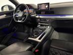 Audi Q5 55 TFSI e quattro Competition ACC Pano Sfeer 360 Cam, Automaat, 4 cilinders, Zwart, Bedrijf