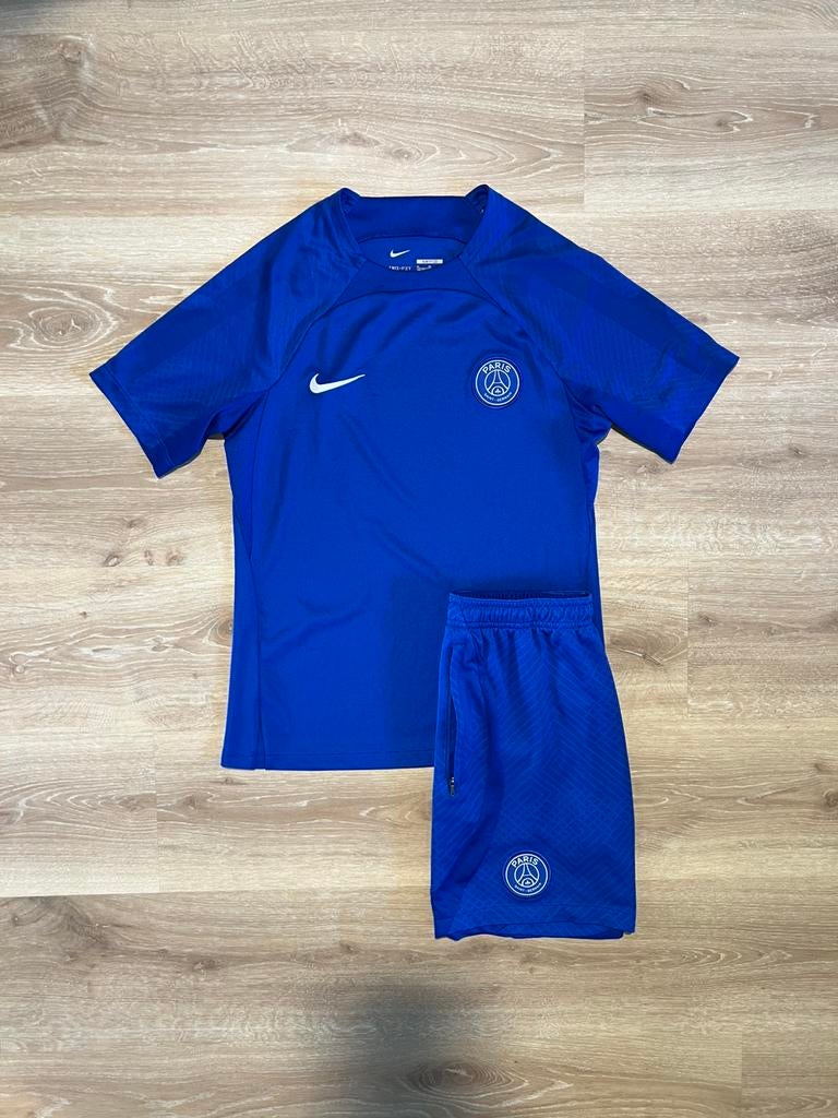 PSG Jordan trainingsset 22/23 maat 158, Jongen of Meisje, Jordan, Sport- of Zwemkleding, Jordan