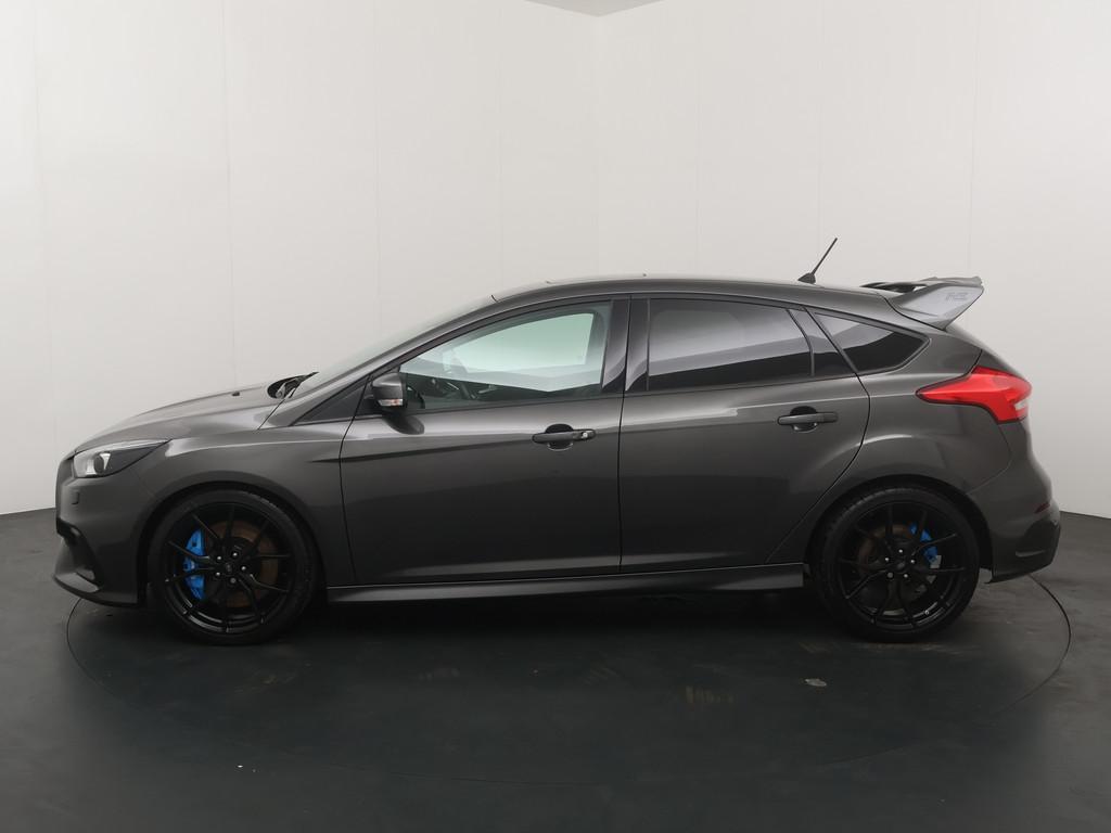 Ford Focus 2.3 350PK RS AWD | Launch Control | Recaro | Xeno, Gebruikt, 4 cilinders, Leder en Stof, 2300 cc
