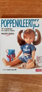 Boekje poppenkleertjes om te breien, haken naaien, Ophalen of Verzenden