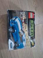 Lego Speed Champions Ford Mustang GT 75871, Ophalen of Verzenden, Nieuw, Complete set, Lego