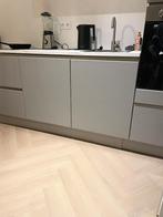 Bruynzeel Onderkast keuken grijs (zonder deur), Gebruikt, Minder dan 100 cm, Grijs, 25 tot 50 cm