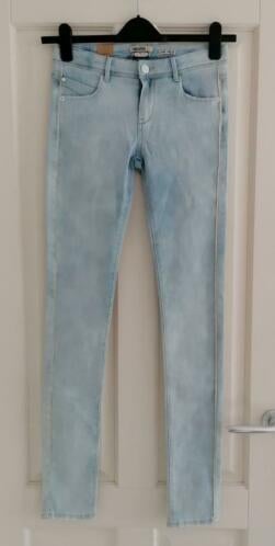 Indian Blue Jeans super skinny fit licht blauw mt 176 34824
