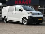 Citroen Jumpy 2.0 BlueHDI 122PK|EURO6|NAP|DUBBELCABINE|airco, Gebruikt, 4 cilinders, Citroën, 2500 kg