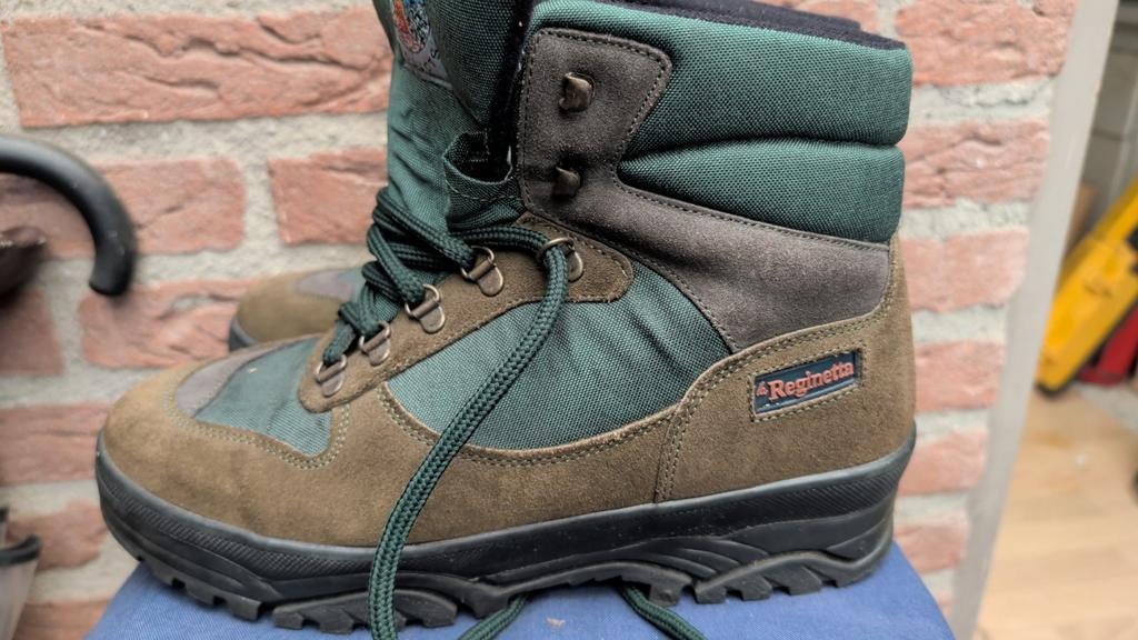 la Reginetta alpine hiking/wandelschoenen mt 43, Ophalen of Verzenden, Zo goed als nieuw, Schoenen