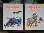 De Rode Ridder De Biddeloo-Jaren Integraal deel 22 en 23, Willy Vandersteen, Nieuw, Ophalen of Verzenden, Meerdere stripboeken