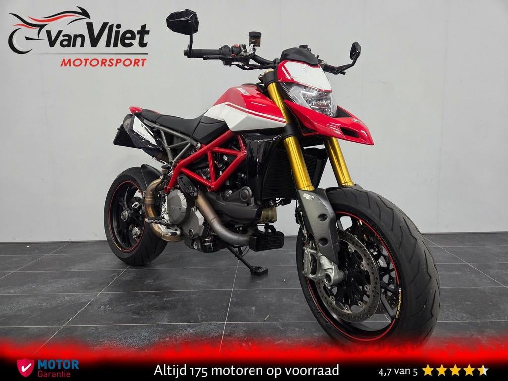 Zeer Mooie Ducati Hypermotard 950 SP bj 2020 SC-Project, DUCATI, 2 cilinders, Bedrijf, Onbekend