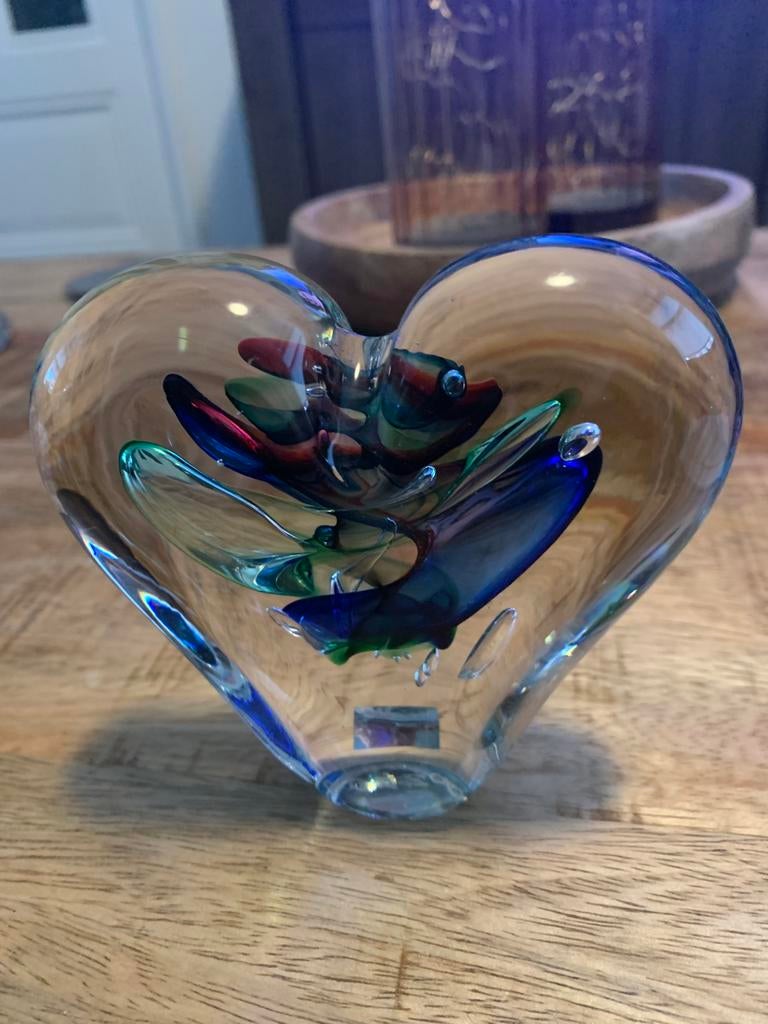 Kristallen Hart, Ophalen of Verzenden