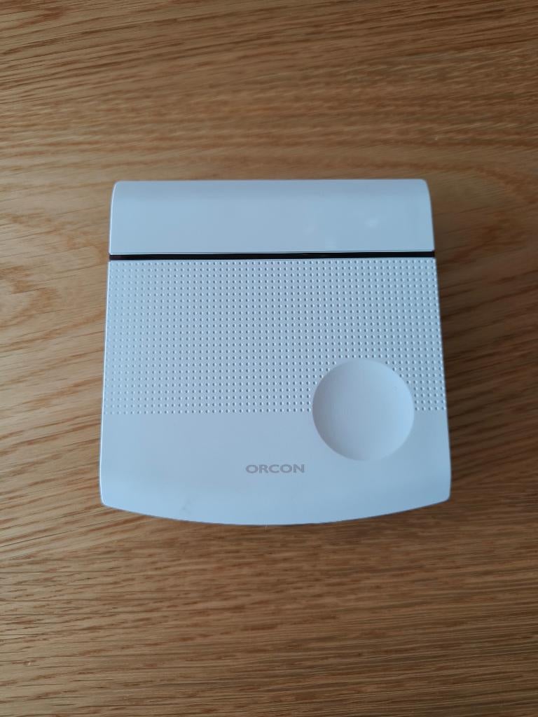 Orcon CO2 ruimtesensor 15RF, Doe-het-zelf en Verbouw, Ventilatie en Afzuiging, Ophalen of Verzenden, Nieuw, Ventilator en Afzuiger