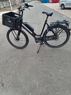 Tk ebike elektrischefiets Batavus quip transportfiets, Fietsen en Brommers, Fietsen | Dames | Moederfietsen, Ophalen, Zo goed als nieuw
