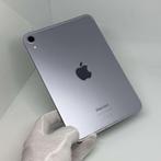 iPad mini 7e 128GB 5G paars /krasvrij glas /100% batt /garan, Apple, Zo goed als nieuw, Support@apple.com, Apple Park Way, Cupertino, California
