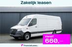 Mercedes-Benz Sprinter 317 CDI L4H2 | Mbux | Facelift | Navi, Gebruikt, 4 cilinders, 2000 kg, Wit