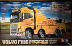 Tamiya 56362 RC Truck VOLVO Bergingswagen Tow Truck NIEUW, Hobby en Vrije tijd, Elektro, Schaal 1:14, Nieuw, Ophalen of Verzenden