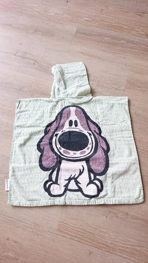 Badcape Woezel & Pip (98-104), Kinderen en Baby's, Kinderkleding | Kinder-zwemkleding, Maat 104, Jongen of Meisje, Ophalen of Verzenden