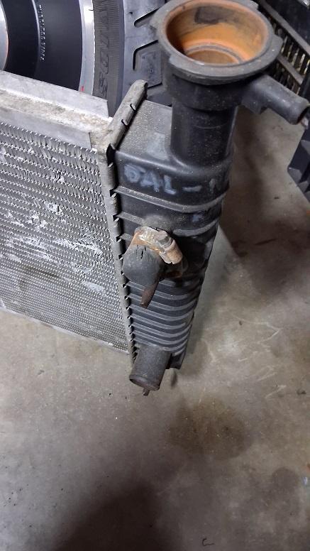 Radiateur Chevy / GM, Ophalen of Verzenden, Amerikaanse onderdelen
