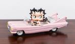 Betty Boop in Roze Limousine - Limited Edition uit 2008, Ophalen of Verzenden, Gebruikt, Overige typen