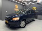 Volkswagen Touran 1.4 TSI Comfortline Automaat-ACC-Carplay-C, Auto's, Volkswagen, Euro 5, Gebruikt, Zwart, 4 cilinders