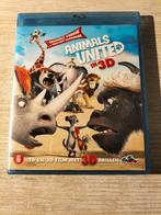 Animals united blu ray 3d, Ophalen of Verzenden