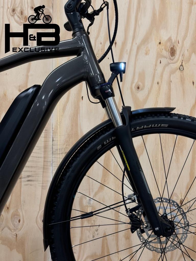 Flyer Upstreet5 3.12 E-Bike Shimano Alivio, Niet ingevuld, Ophalen of Verzenden, Zo goed als nieuw, 50 km per accu of meer