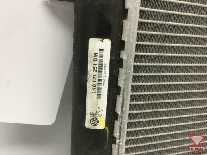 vw golf 5 6 vag radiateur 1k0121251dm, Gebruikt, Volkswagen, Volkswagen AG, Berliner Ring 2
38440  Wolfsburg, DE