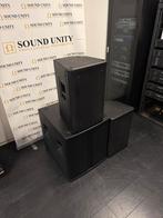 The Box Pro TP12/300 & TP118/800 (Thomann), Zo goed als nieuw, 120 watt of meer, Front, Rear of Stereo speakers, Ophalen