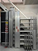 Altrex rolsteiger nette staat!, Ophalen of Verzenden, Zo goed als nieuw, Rolsteiger of Kamersteiger, 5 meter of hoger