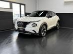 Nissan Juke 1.6 Hybrid N-Design | Bose | Leder/alcantara | 3, 94 pk, 1300 kg, Gebruikt, 4 cilinders