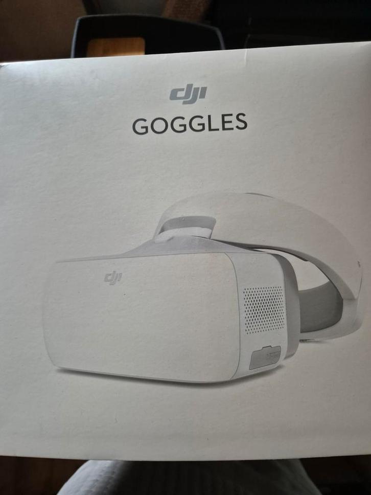 DJI Goggles - Drone vliegen als Nooit Tevoren, Spelcomputers en Games, Virtual Reality, Ophalen of Verzenden