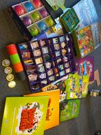 Grote verzameling supermarkt spaaritems (compleet en incompl, Albert Heijn, Ophalen of Verzenden