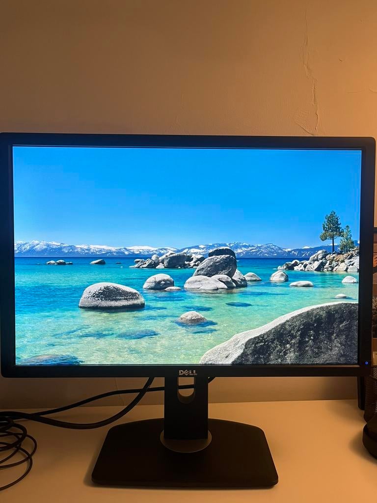 Dell UltraSharp U2412Mc (24”), Ophalen, IPS, Full HD, 60 Hz of minder