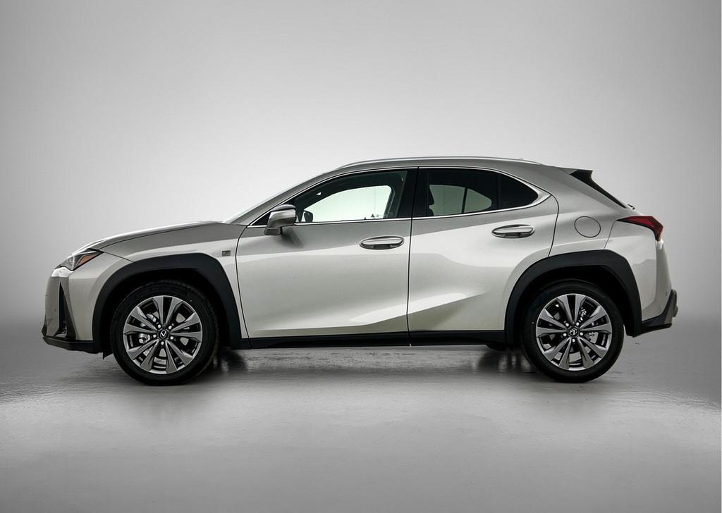 Lexus UX 300h 35th Edition | Elektrische Achterklep | Stoelv, Auto's, Lexus, 12 maanden, 4 cilinders, Bedrijf, 184 pk