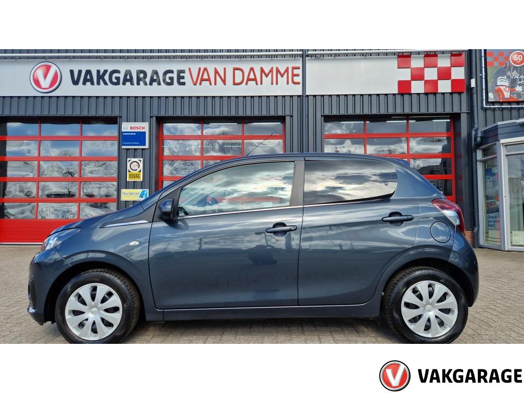 Peugeot 108 1.0 e-VTi Active (bj 2018), Auto's, Peugeot, Bedrijf, Te koop, ABS, Achteruitrijcamera, Airbags, Airconditioning, Alarm