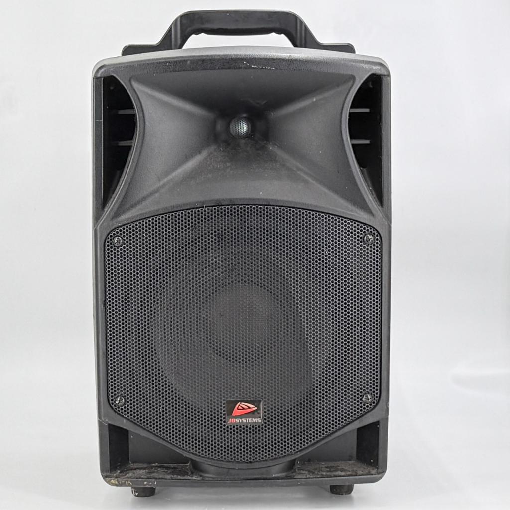 JB Systems PPA-101 Portable Luidspreker, JBL, Zo goed als nieuw, Support@jbl.com, 400 Atlantic Street
Stamford, CT 06901
USA