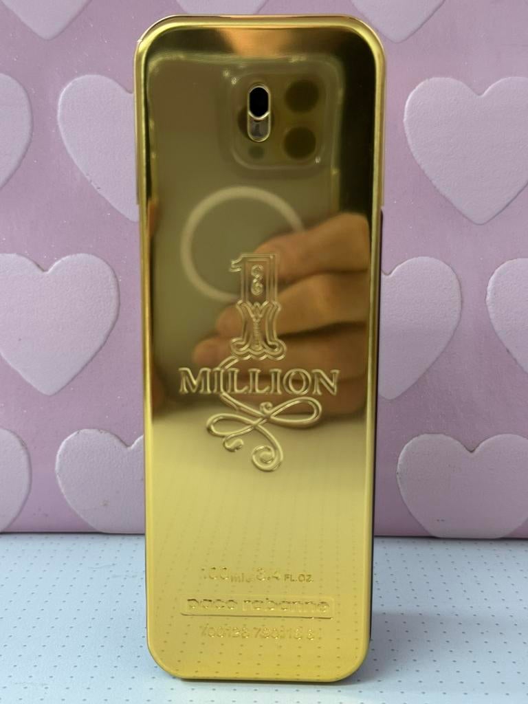 Paco rabanne 1 million 100ml eau de toilette, Ophalen of Verzenden, Nieuw