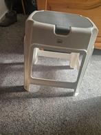 Opstapkrukje met opbergvak - Handig en praktisch!, Ophalen, Gebruikt, Kunststof